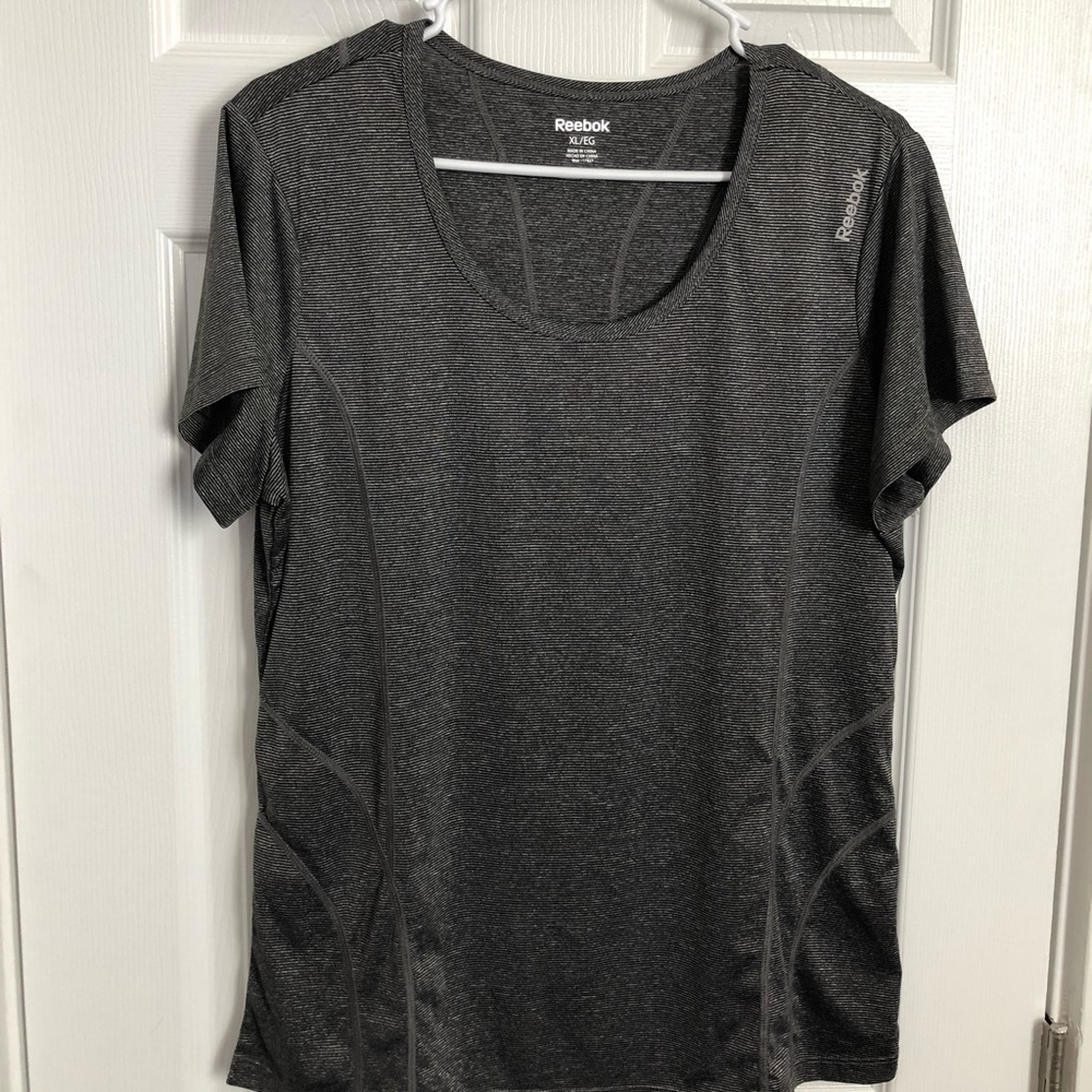 Women’s Reebok Work Out Shirt